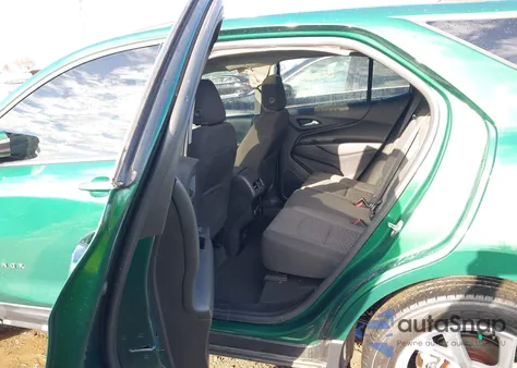 2018 Chevrolet Equinox Lt from USA, damaged, VIN 2GNAXKEX3J6228995